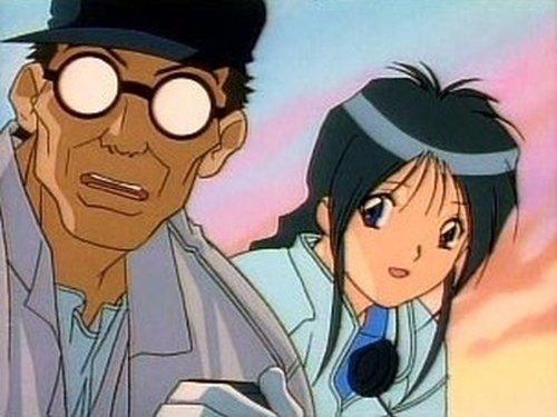 You're Under Arrest! Season 1 Episode 19 - The Broken Dream of a Bike Mechanic