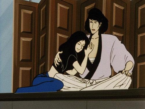 Lupin the 3rd Season 1 Episode 7 - A Wolf Calls a Wolf