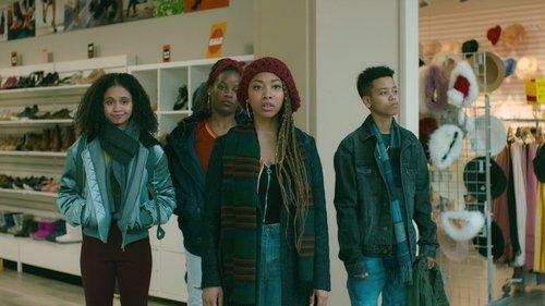 Grand Army Season 1 Episode 3 - Relationship Goals