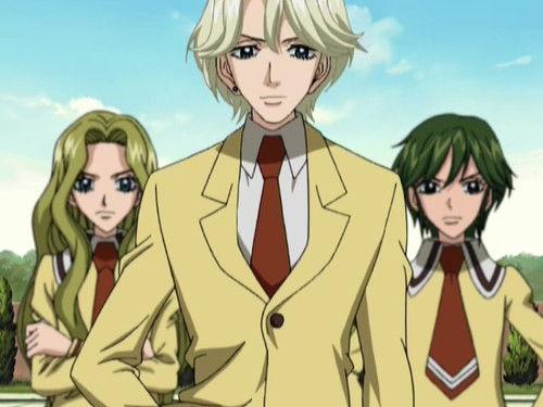 Sugar Sugar Rune Season 1 Episode 24 - Bye bye, Heart-shaped Hair Accessory