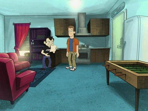 Dan Vs. Season 1 Episode 18 - Dan