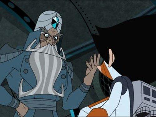 Background image for Demon of the Deep