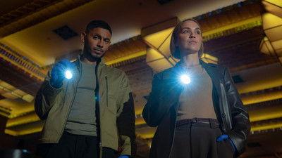 NCIS: Sydney Season 3 Episode 5 - Black Is White