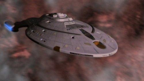 Star Trek: Voyager Season 3 Episode 3 - The Chute