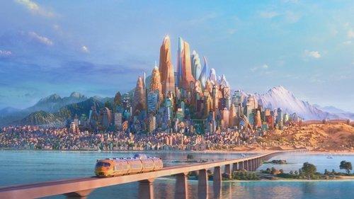 Zenimation Season 1 Episode 2 - Cityscapes