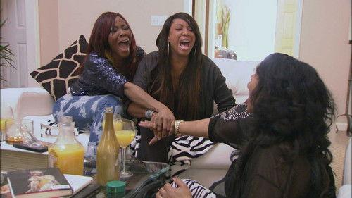 R&B Divas: Los Angeles Season 2 Episode 11 - Reunion, Part 1