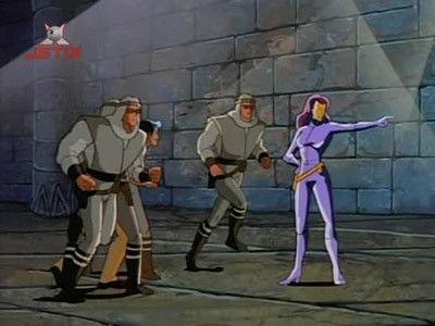 Iron Man Season 2 Episode 5 - Beauty Knows No Pain