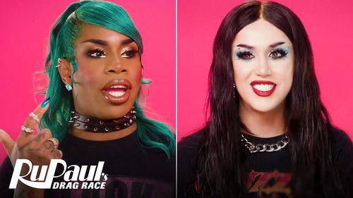 The Pit Stop Season 14 Episode 7 - Monét X Change & Adore Delano Get Soapy