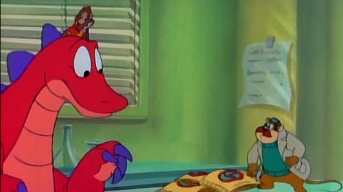 undefined Season 2 Episode 19 - Prehysterical Pet