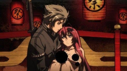 Samurai Girls Season 1 Episode 1 - The First Kiss