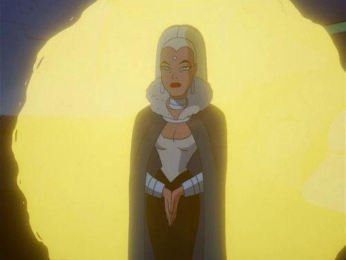 Superman: The Animated Series Season 2 Episode 27 - Little Girl Lost (1)