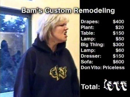 Viva La Bam Season 2 Episode 1 - Castle Bam