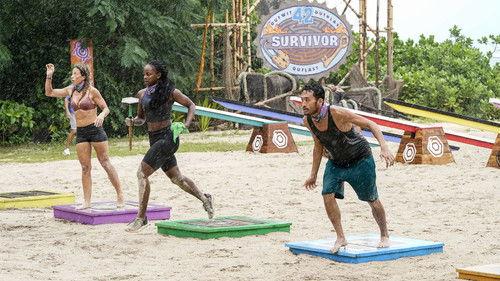 Survivor Season 42 Episode 9 - Tell a Good Lie, Not a Stupid Lie