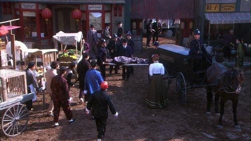 Murdoch Mysteries Season 3 Episode 2 - The Great Wall
