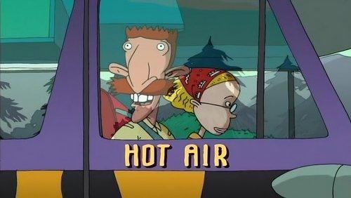 The Wild Thornberrys Season 4 Episode 6 - Hot Air