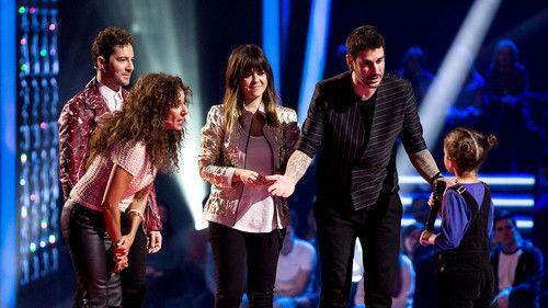 La voz kids Season 5 Episode 8 - Episode 8