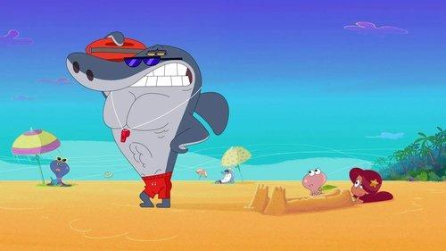 Zig and Sharko Season 2 Episode 19 - A Whistle for Sharko