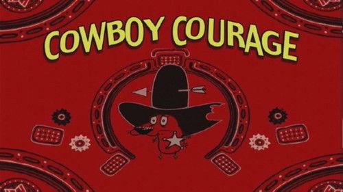 Courage the Cowardly Dog Season 2 Episode 20 - Cowboy Courage