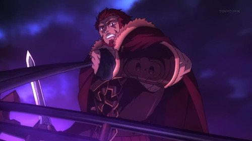 Fate/Zero Season 2 Episode 1 - Bloody Battle on the Mion River