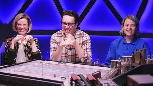 Dimension 20 Season 3 Episode 15 - Hall of Heroes