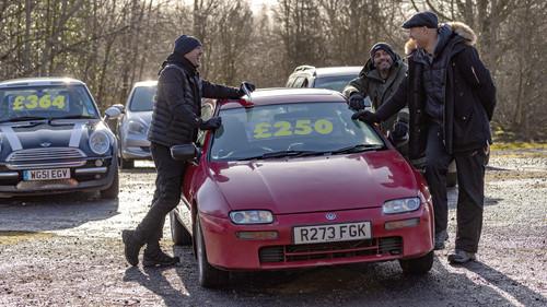 Top Gear Season 32 Episode 4 - Episode 4
