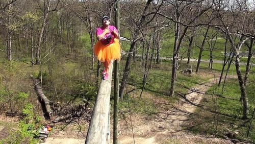 Camp Wannakiki Season 2 Episode 2 - Mile High Club