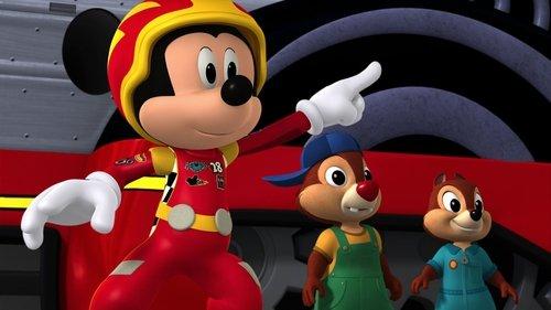 Mickey Mouse: Mixed-Up Adventures Season 1 Episode 1 - Mickey's Mixed-Up Motor Lab