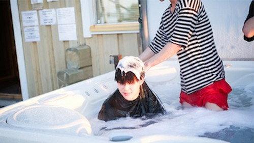 BTS: Bon Voyage Season 1 Episode 7 - Naughty boys visit Finland!
