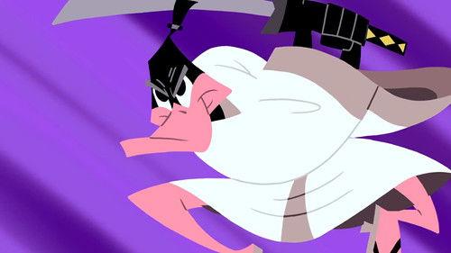 Duck Dodgers Season 2 Episode 20 - Samurai Quack