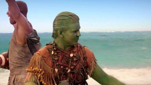 Pair of Kings Season 2 Episode 22 - Beach Party Maggot Massacre