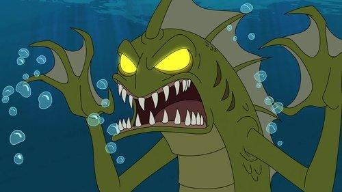 Be Cool, Scooby-Doo! Season 1 Episode 3 - All Paws on Deck