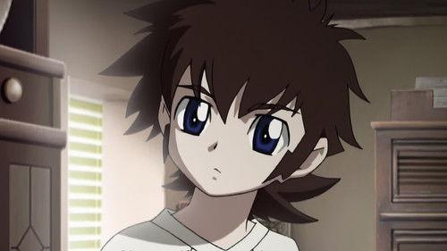 Gad Guard Season 1 Episode 12 - Blue Bird