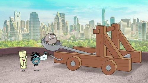 Rock, Paper, Scissors Season 1 Episode 31 - Scissors' Catapult