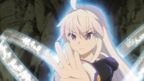 Grimoire of Zero Season 1 Episode 11 - The Witch and the Sorcerer