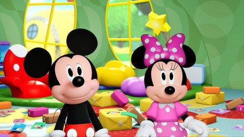 Mickey Mouse Clubhouse+ Season 1 Episode 10 - Mickey's Mail Mix-Up