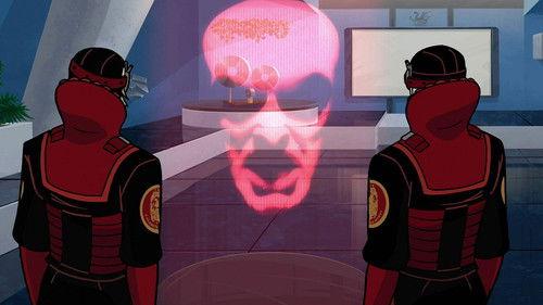 The Venture Bros. Season 4 Episode 5 - The Revenge Society