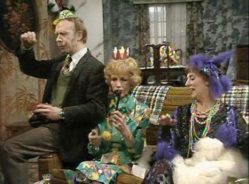 George and Mildred Season 4 Episode 7 - On the Second Day of Christmas