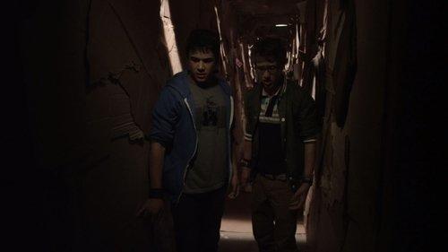 Spooksville Season 1 Episode 20 - The Maze