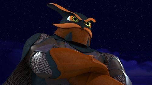 undefined Season 2 Episode 8 - The Dark Owl