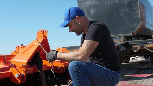 Asphalt-Cowboys Season 10 Episode 12 - The V8 Rollator