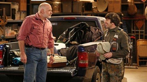 The Big Bang Theory Season 6 Episode 10 - The Fish Guts Displacement