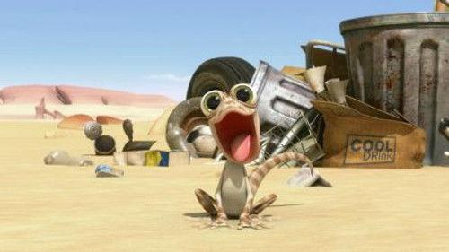 Oscar's Oasis Season 1 Episode 10 - Oasis cup