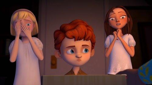 Spirit: Riding Free Season 5 Episode 6 - Lucky and the Ghostly Gotcha!