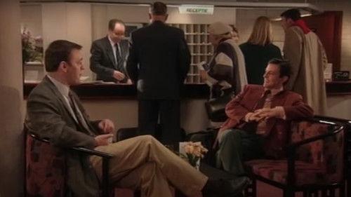 Sjans Season 1 Episode 5 - Kamernummers