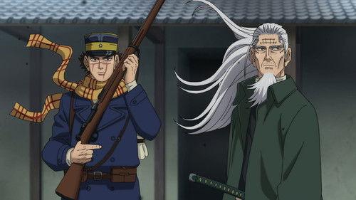 Golden Kamuy Season 5 Episode 11 - Battle of Goryoukaku