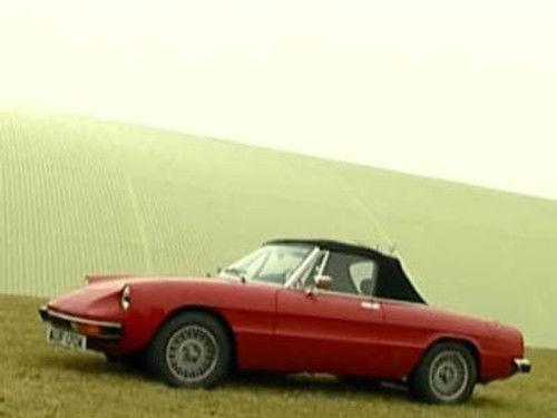 Wheeler Dealers Season 4 Episode 5 - Alfa Romeo Spider Veloce (Part 1)