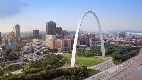 Aerial America Season 7 Episode 6 - Man-Made Marvels