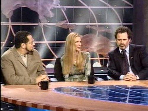 Real Time with Bill Maher Season 1 Episode 9 - April 18, 2003