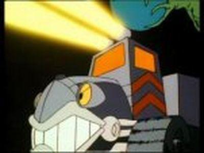 Jayce and the Wheeled Warriors Season 1 Episode 57 - The Life Eater