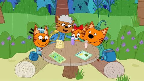 Kid-E-Cats Season 5 Episode 7 - Episode 7